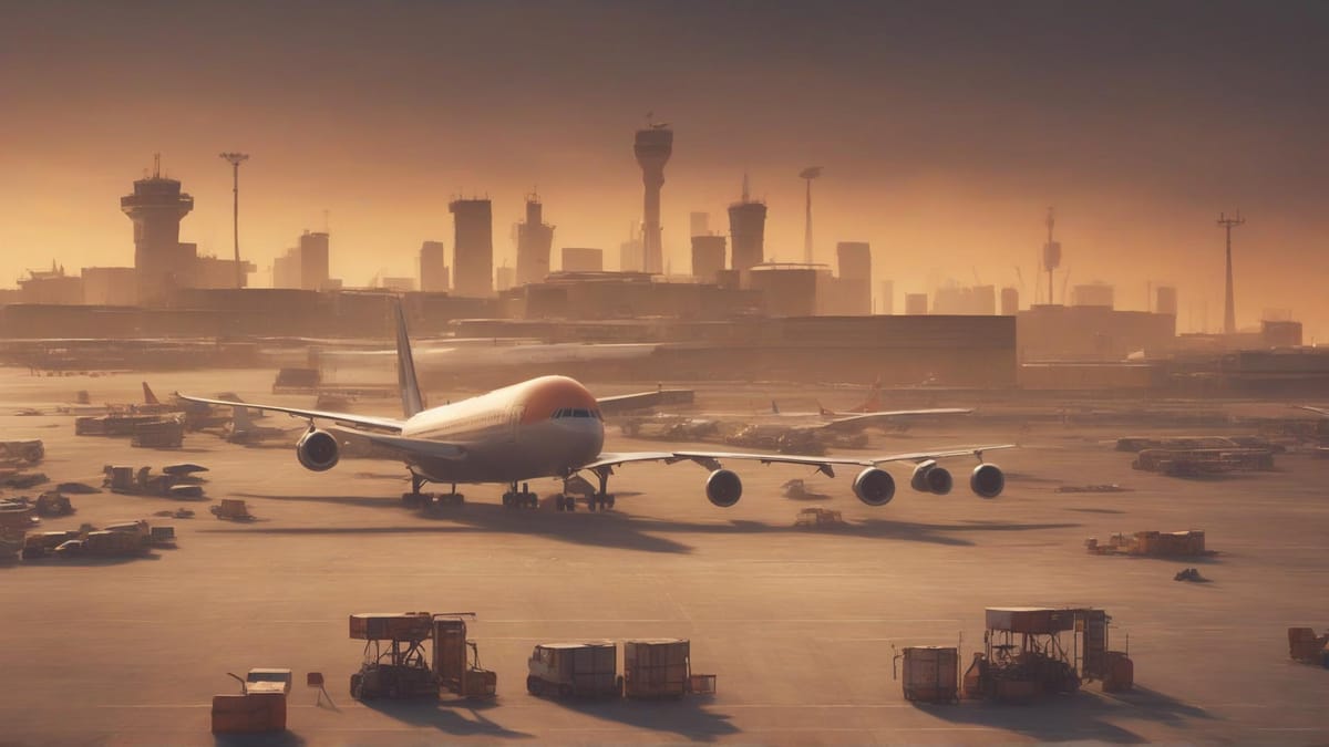 🔴 속보: 중동 여행 경보 및 항공편 혼란