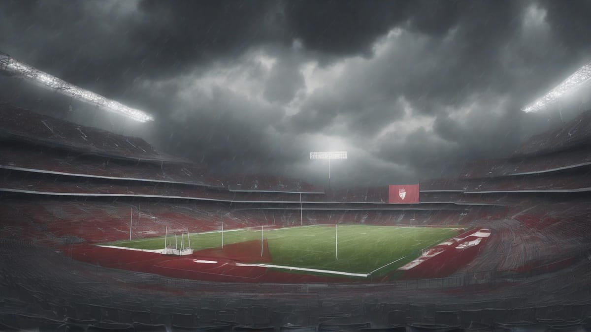 🔴 속보: 이란-미국 갈등으로 인한 월드컵 참가 불확실성