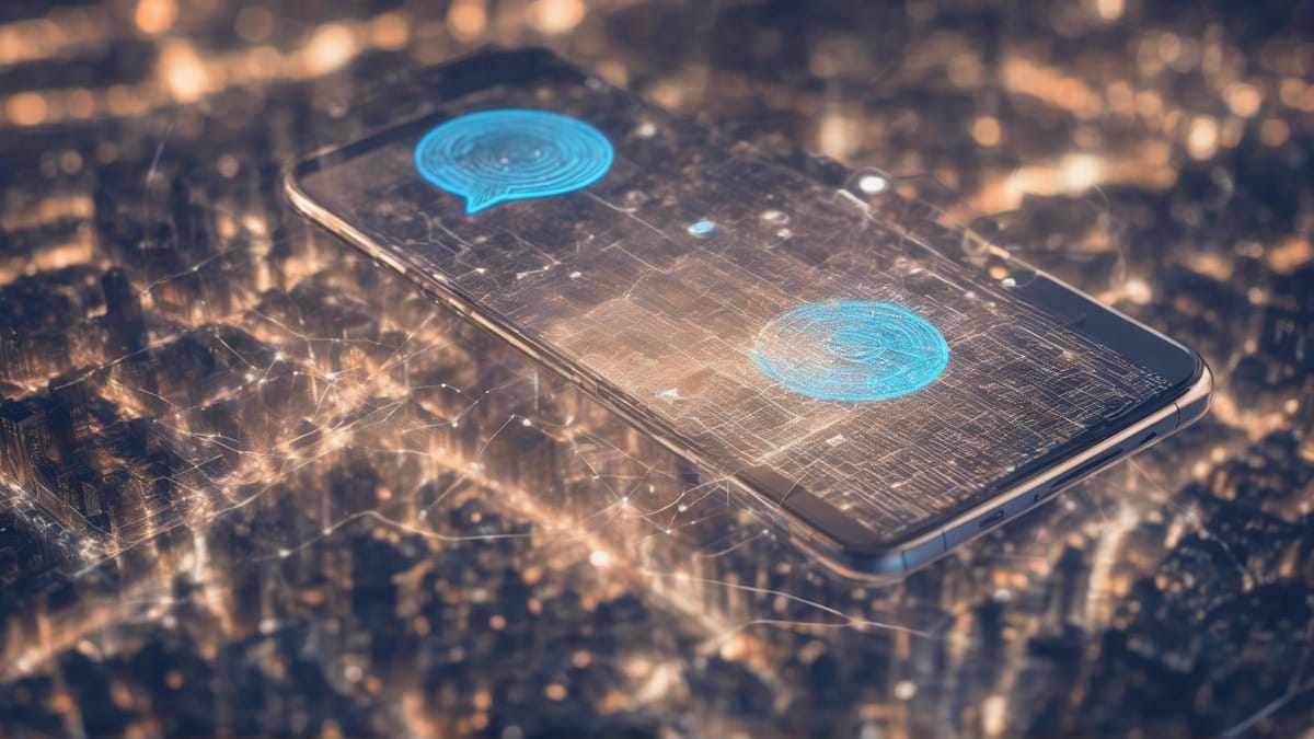 구글 RCS 스팸 대응·AI 투자 트렌드 변화