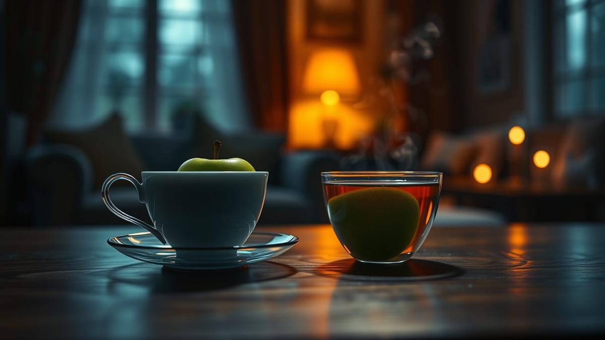 모자의 저녁: 따뜻한 마음과 건강한 몸, 오늘을 채우는 두 가지 선물