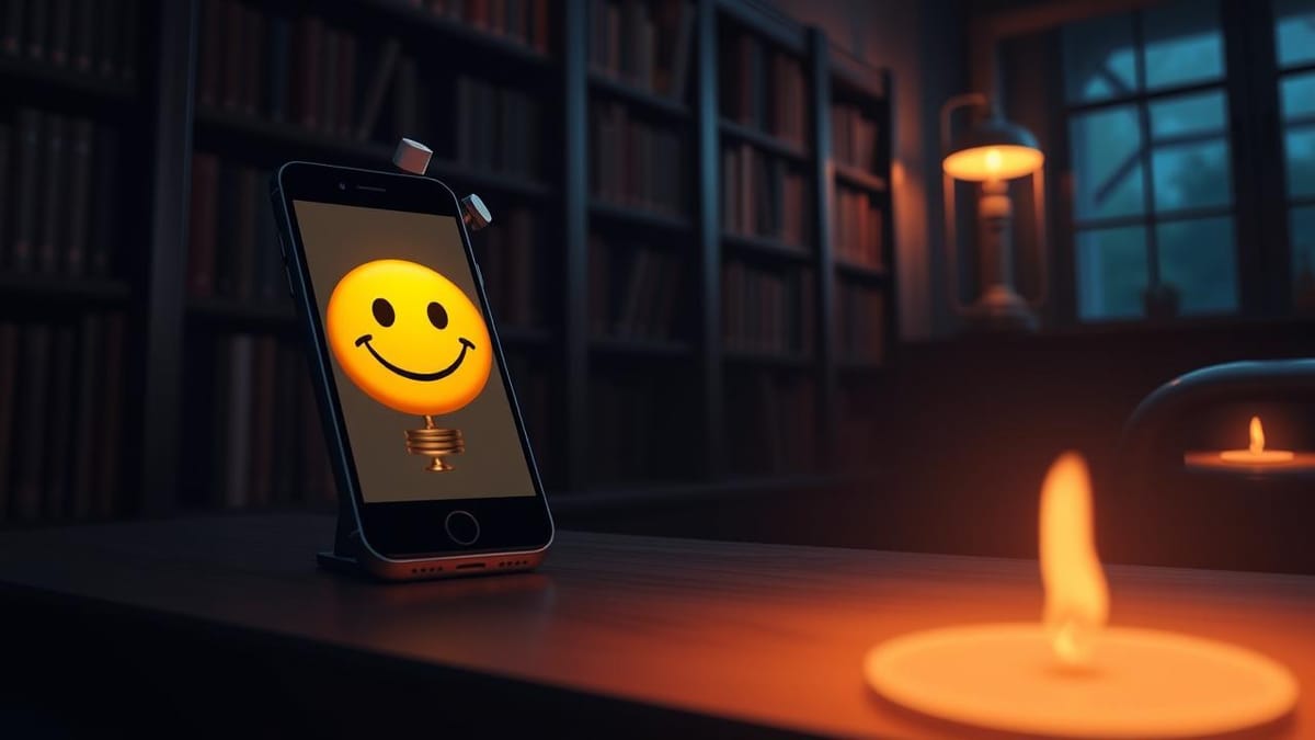 모자의 저녁: 디지털 속에서 피어나는 진짜 감정들, 야구 열기처럼 뜨겁게