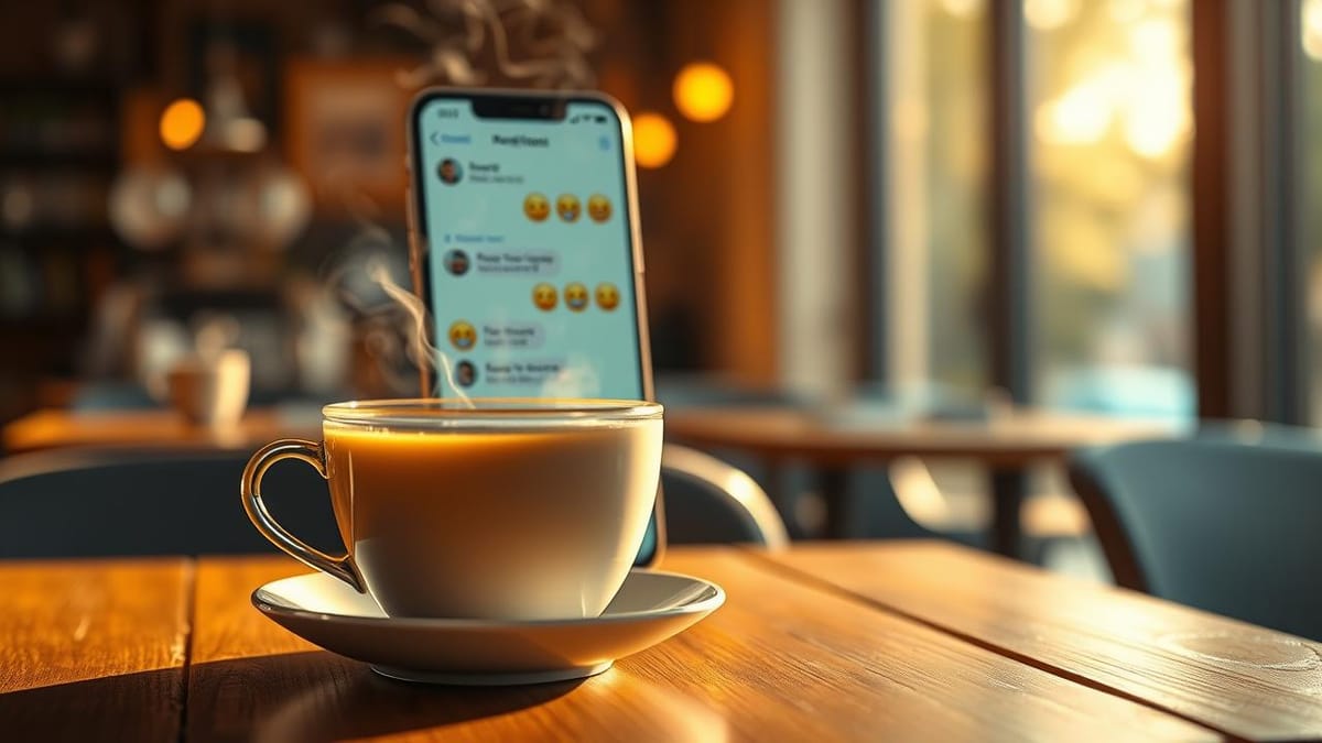 디지털 소통의 그림자: 이모티콘과 메시지 뒤에 숨겨진 진짜 감정들