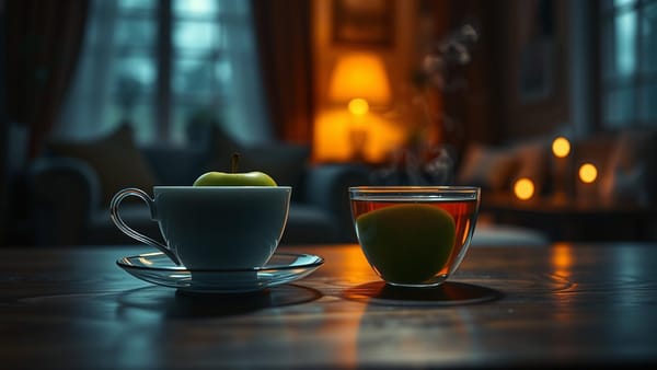 모자의 저녁: 따뜻한 마음과 건강한 몸, 오늘을 채우는 두 가지 선물