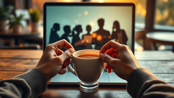 온라인 정체성: 가상 세계 속 또 다른 나, 우리는 누구인가?