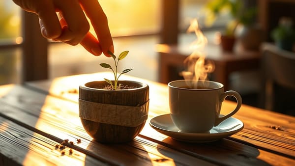 개인의 작은 노력이 기후 변화에 정말로 영향을 미칠까? — 행동 역설과 집단 지성의 힘